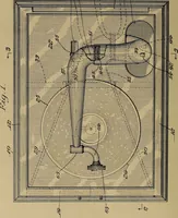 Picture 251 of 398 from [Graphophone patents] (1878), leaf 771