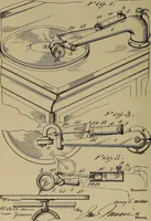 Picture 270 of 398 from [Graphophone patents] (1878), leaf 825
