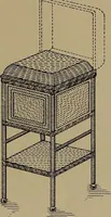 An illustration from [Graphophone patents] (1878)