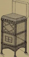 An illustration from [Graphophone patents] (1878)