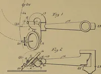An illustration from [Graphophone patents] (1878)