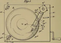 Picture 289 of 398 from [Graphophone patents] (1878), leaf 883