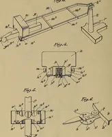 An illustration from [Graphophone patents] (1878)