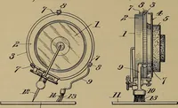 Picture 296 of 398 from [Graphophone patents] (1878), leaf 909