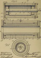Picture 300 of 398 from [Graphophone patents] (1878), leaf 917