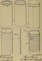 An illustration from [Graphophone patents] (1878)