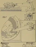 Picture 303 of 398 from [Graphophone patents] (1878), leaf 937