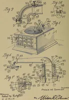 Picture 304 of 398 from [Graphophone patents] (1878), leaf 943