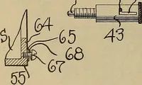Picture 307 of 398 from [Graphophone patents] (1878), leaf 945