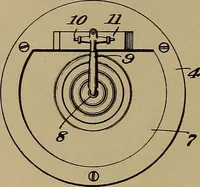 Picture 26 of 398 from [Graphophone patents] (1878), leaf 97