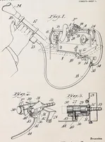 Picture 9 of 19 from [Graphophone patents] (1878), leaf 504