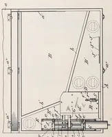 An illustration from [Graphophone patents] (1878)