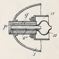 Picture 13 of 19 from [Graphophone patents] (1878), leaf 752
