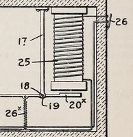 Picture 14 of 19 from [Graphophone patents] (1878), leaf 806
