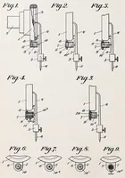 Picture 2 of 19 from [Graphophone patents] (1878), leaf 86