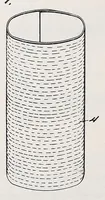 An illustration from [Graphophone patents] (1878)