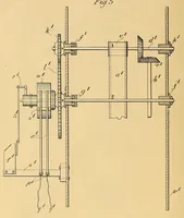 An illustration from [Graphophone patents] (1878)