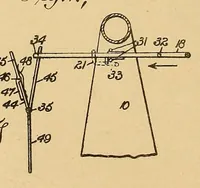 Picture 12 of 18 from [Graphophone patents] (1878), leaf 858