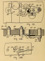 An illustration from [Graphophone patents] (1878)