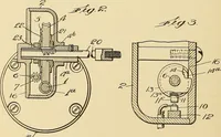 An illustration from [Graphophone patents] (1878)