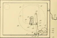 An illustration from [Graphophone patents] (1878)