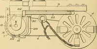 An illustration from [Graphophone patents] (1878)
