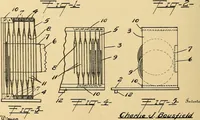 Picture 385 of 451 from [Graphophone patents] (1878), leaf 1051