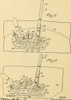 An illustration from [Graphophone patents] (1878)