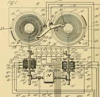 Picture 405 of 451 from [Graphophone patents] (1878), leaf 1111