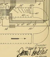 Picture 407 of 451 from [Graphophone patents] (1878), leaf 1111