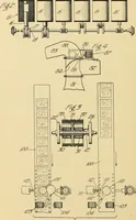 An illustration from [Graphophone patents] (1878)