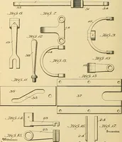 An illustration from [Graphophone patents] (1878)