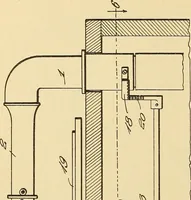 An illustration from [Graphophone patents] (1878)