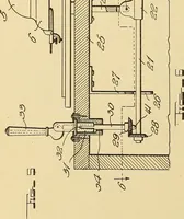 An illustration from [Graphophone patents] (1878)