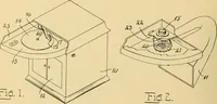 An illustration from [Graphophone patents] (1878)