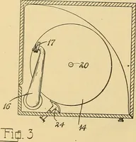 An illustration from [Graphophone patents] (1878)