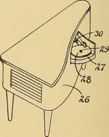 Picture 429 of 451 from [Graphophone patents] (1878), leaf 1171