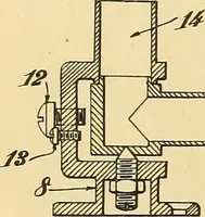 An illustration from [Graphophone patents] (1878)