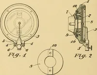An illustration from [Graphophone patents] (1878)