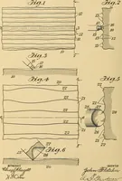 An illustration from [Graphophone patents] (1878)