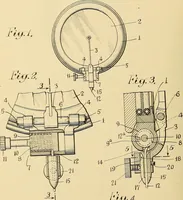 An illustration from [Graphophone patents] (1878)