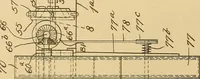 An illustration from [Graphophone patents] (1878)
