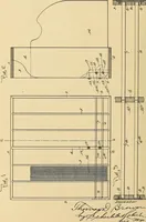 An illustration from [Graphophone patents] (1878)
