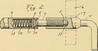 An illustration from [Graphophone patents] (1878)