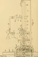 An illustration from [Graphophone patents] (1878)