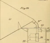 An illustration from [Graphophone patents] (1878)