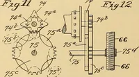 An illustration from [Graphophone patents] (1878)