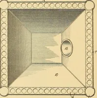 An illustration from [Graphophone patents] (1878)