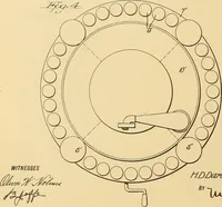 Picture 54 of 451 from [Graphophone patents] (1878), leaf 167