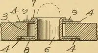 An illustration from [Graphophone patents] (1878)